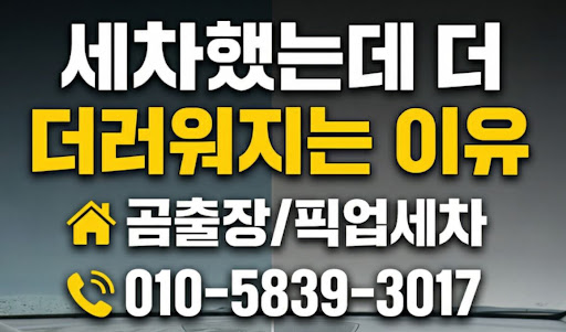 안양출장세차 후 도장면 광택 유지 비결을 곰출장 픽업세차 디테일링의 정보로 확인하기